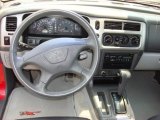 2001 Mitsubishi Montero Sport 3.5XS Dashboard