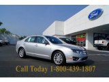 2012 Ingot Silver Metallic Ford Fusion SEL #52086997