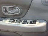 2001 Mitsubishi Montero Sport 3.5XS Controls