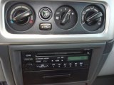 2001 Mitsubishi Montero Sport 3.5XS Controls