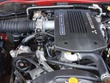 2001 Mitsubishi Montero Sport 3.5XS 3.5 Liter SOHC 24-Valve V6 Engine