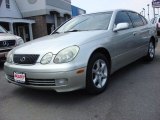 2001 Millennium Silver Metallic Lexus GS 300 #52086915