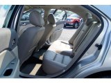 2012 Ford Fusion SEL Medium Light Stone Interior