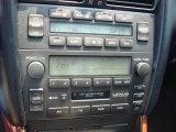 2001 Lexus GS 300 Controls