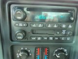 2004 Chevrolet Silverado 2500HD LS Regular Cab 4x4 Controls