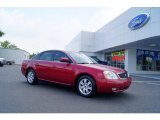 2006 Redfire Metallic Ford Five Hundred SEL #52086998