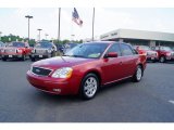 2006 Ford Five Hundred Redfire Metallic