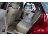 2006 Ford Five Hundred SEL Pebble Beige Interior