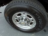 2004 Chevrolet Silverado 2500HD LS Regular Cab 4x4 Wheel