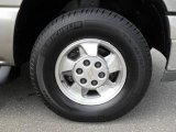 2001 Chevrolet Suburban 1500 LT Wheel