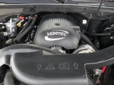 2001 Chevrolet Suburban 1500 LT 5.3 Liter OHV 16-Valve Vortec V8 Engine
