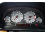 2000 BMW M5  Gauges