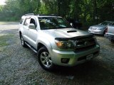 2007 Titanium Metallic Toyota 4Runner Sport Edition 4x4 #52087136