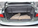 2001 Saab 9-3 SE Convertible Trunk