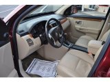 2007 Suzuki XL7 Luxury AWD Beige Interior