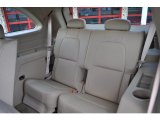 2007 Suzuki XL7 Luxury AWD Beige Interior