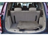 2007 Suzuki XL7 Luxury AWD Trunk