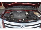 2007 Suzuki XL7 Luxury AWD 3.6 Liter DOHC 24 Valve V6 Engine