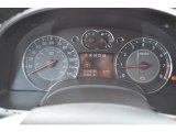 2007 Suzuki XL7 Luxury AWD Gauges