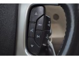 2007 Suzuki XL7 Luxury AWD Controls