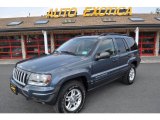 2004 Midnight Blue Pearl Jeep Grand Cherokee Laredo 4x4 #52087142