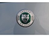 2006 Jaguar XK XK8 Convertible Marks and Logos