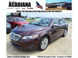 2011 Bordeaux Reserve Red Ford Taurus Limited #52112162