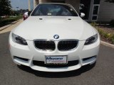 2008 Alpine White BMW M3 Coupe #52112140