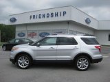 2011 Ingot Silver Metallic Ford Explorer Limited 4WD #52112117