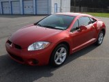 2008 Mitsubishi Eclipse GS Coupe