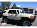 2008 Toyota FJ Cruiser 4WD