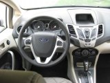 2011 Ford Fiesta SE Sedan Dashboard