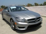 Mercedes-Benz CLS 2012 Data, Info and Specs