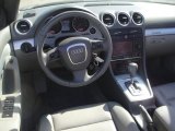 2007 Audi A4 2.0T quattro Cabriolet Dashboard