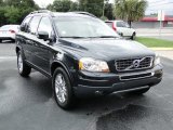 Savile Grey Metallic Volvo XC90 in 2012