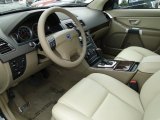 2012 Volvo XC90 3.2 Beige Interior
