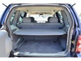 2007 Jeep Liberty Limited Trunk