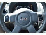 2007 Jeep Liberty Limited Steering Wheel