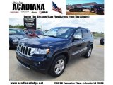 2011 Blackberry Pearl Jeep Grand Cherokee Limited 4x4 #52112160
