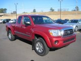 2006 Toyota Tacoma PreRunner Access Cab Front 3/4 View