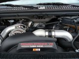 2003 Ford F350 Super Duty XLT Crew Cab Dually 6.0 Liter OHV 32V Power Stroke Turbo Diesel V8 Engine