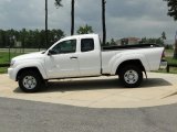 2010 Toyota Tacoma V6 PreRunner Access Cab Exterior