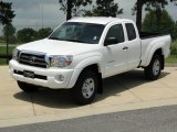 2010 Toyota Tacoma V6 PreRunner Access Cab Data, Info and Specs