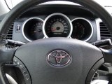 2010 Toyota Tacoma V6 PreRunner Access Cab Steering Wheel