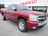 2007 Chevrolet Silverado 1500 LT Extended Cab