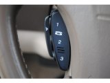 1996 Lexus LS 400 Controls