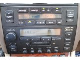1996 Lexus LS 400 Controls