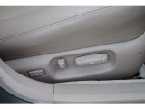 1996 Lexus LS 400 Controls
