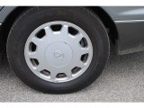 1996 Lexus LS 400 Wheel
