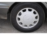 1996 Lexus LS 400 Wheel